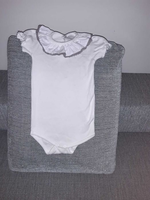 3 Bodies Bebé 1 ano