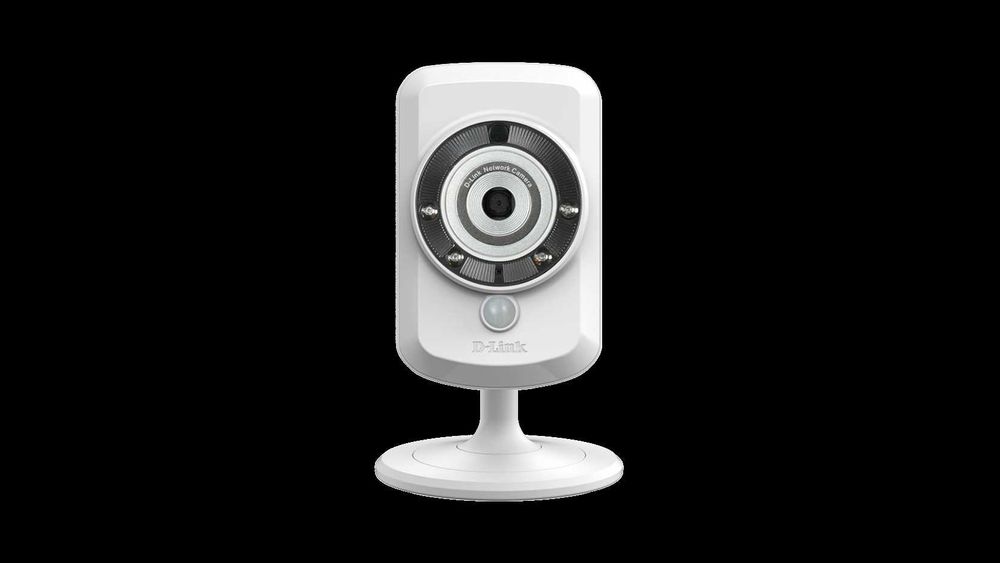 D-Link DCS-942L IP Cloud Camera (Ethernet, WiFi)