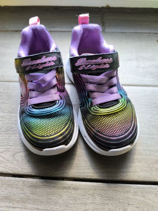 Кросівки Skechers S-Lights 27р