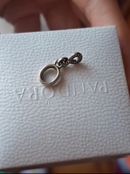 Conta pendente pandora INfinito