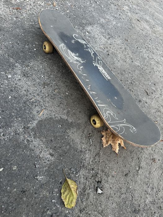 Скейт борд трюковий та пені борд