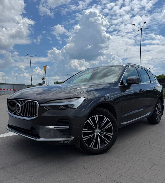 Volvo XC 60