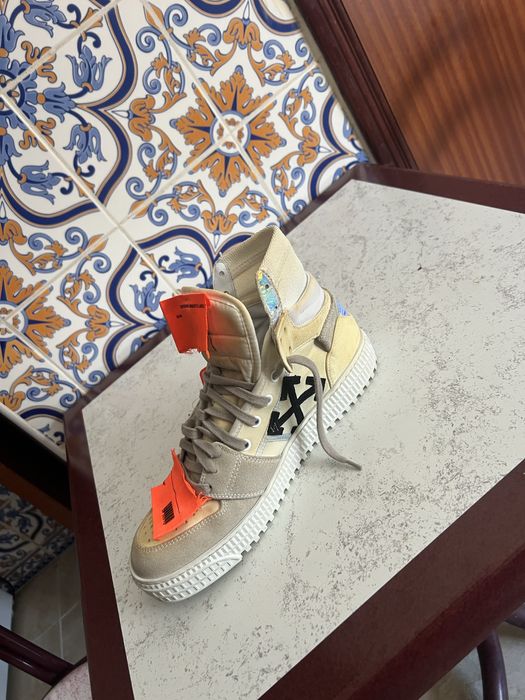 Tenis off-white off-Court 3.0