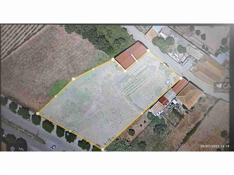 Terreno - Para construção