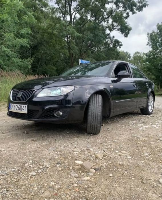 Seat Exeo