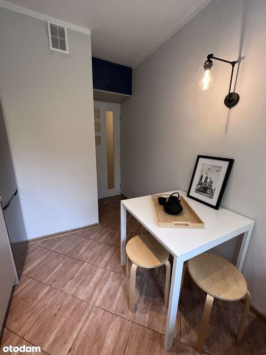 Komfortowe 2 pokojowe mieszkanie, 47m2 z piwnicą