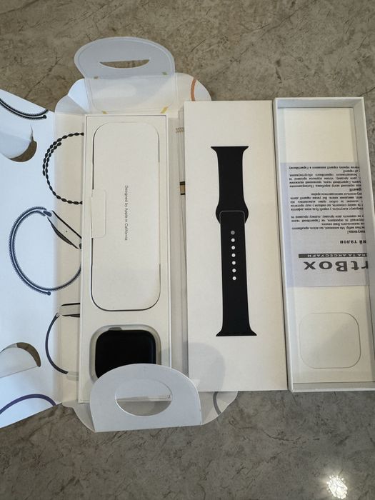 Продам часи Apple Watch Series 9 45mm