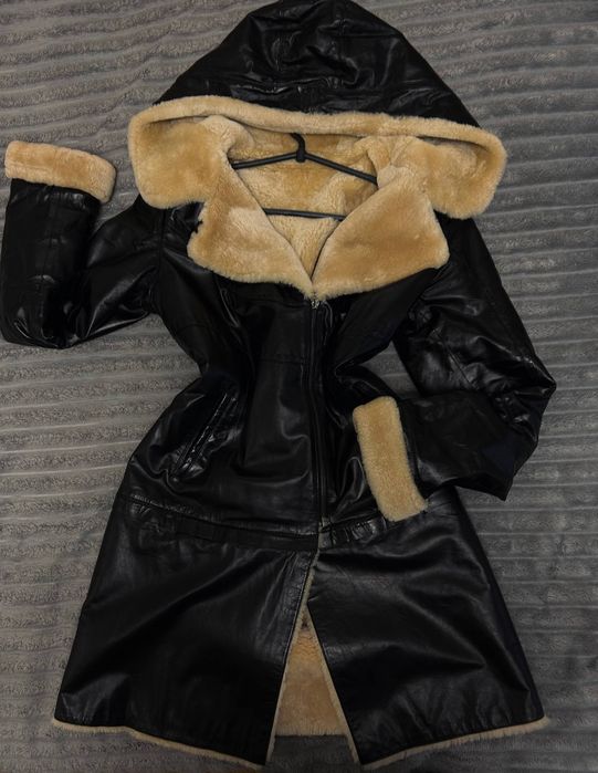 Продам  натуральну дублянку!