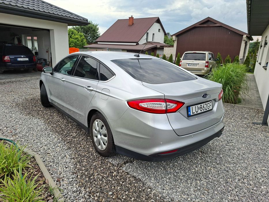 Ford Fusion 2.5 rok produkcji 2014
