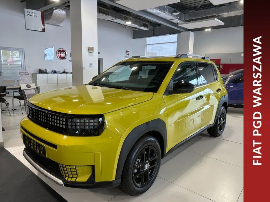Fiat Grande Panda  Icon, 2025r.