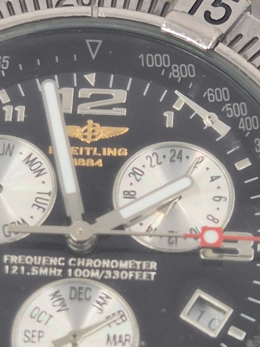 Breitling Emergency