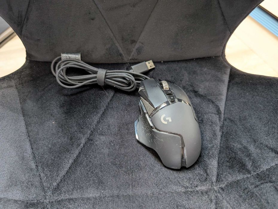 Logitech G502 HERO
