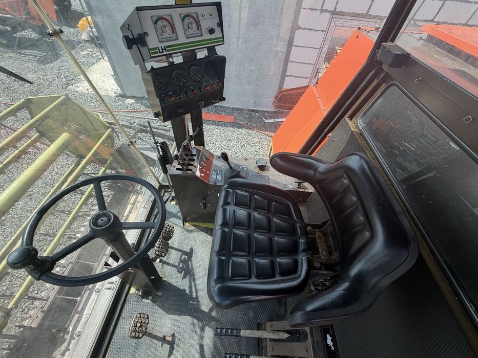 Комбайн Dronningbord D 3000 зернозбиральний свіжий Дронінборг