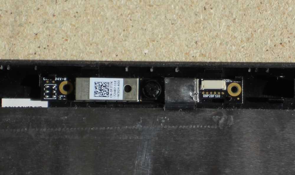 Kamera Internetowa Dell Inspiron N5010 M5010 z mikrofonem