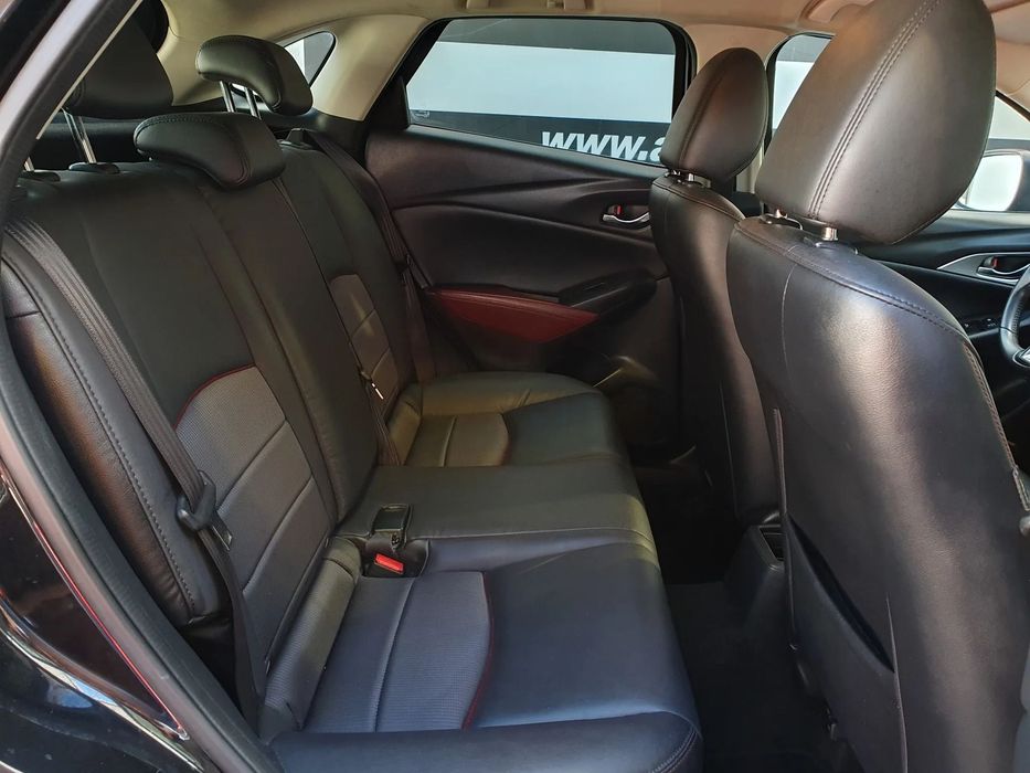 Mazda CX-3 1.5 Sky.Excellence Navi