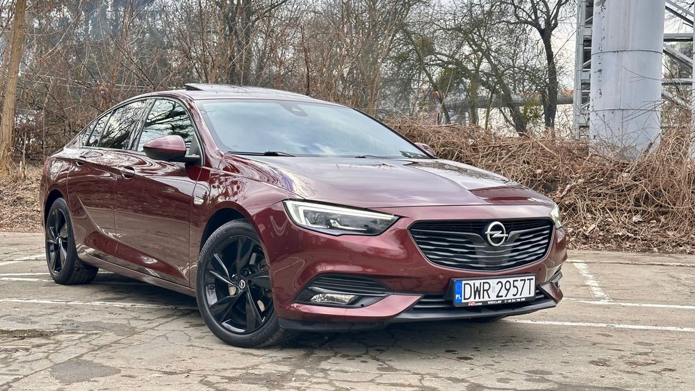 Opel Insignia 2.0 CDTI* ASO* Exclusive* Full LED* Navi* Radar*Masaż*