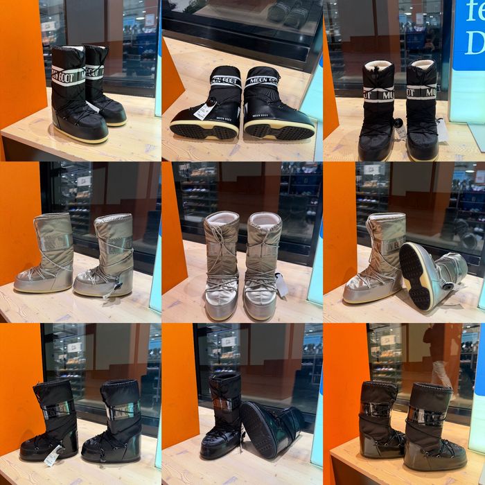 Кроссовки Moon Boot