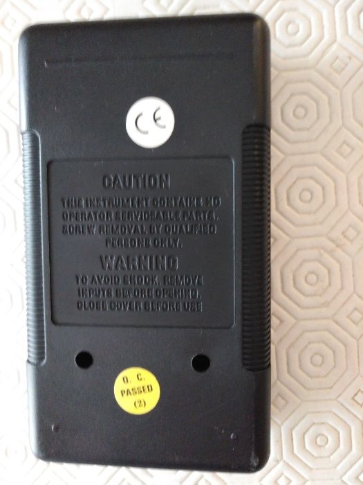 Digital Multimeter64740805590018122