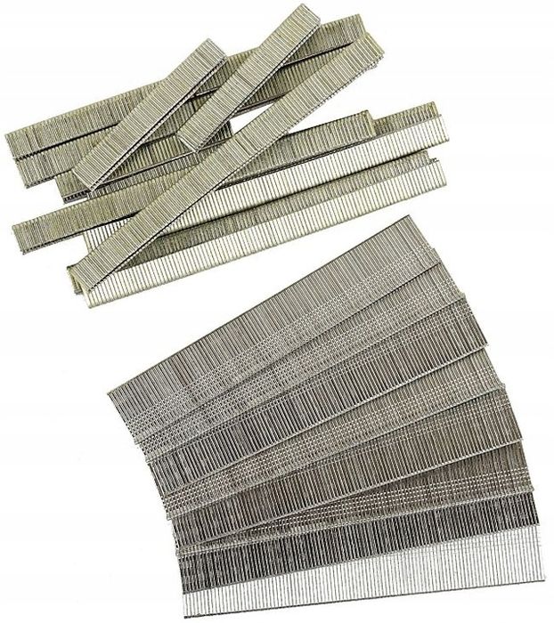 Gwoździarka Zszywacz 2w1 Pneumatyczny Taker Lekki