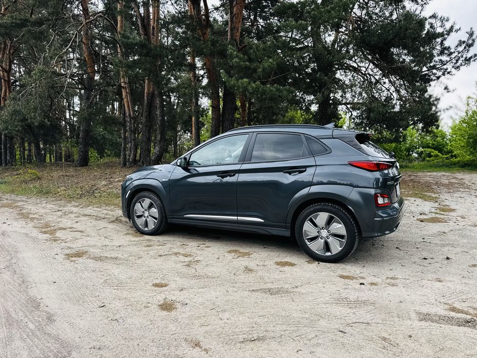 Hyundai Kona 2019