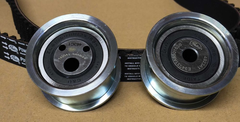 ГРМ к-т полный • ВАЗ 21124 • Gates Sport Kit.