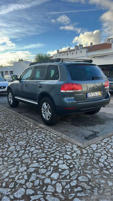 Volkswagen Touareg 3.0 V6
