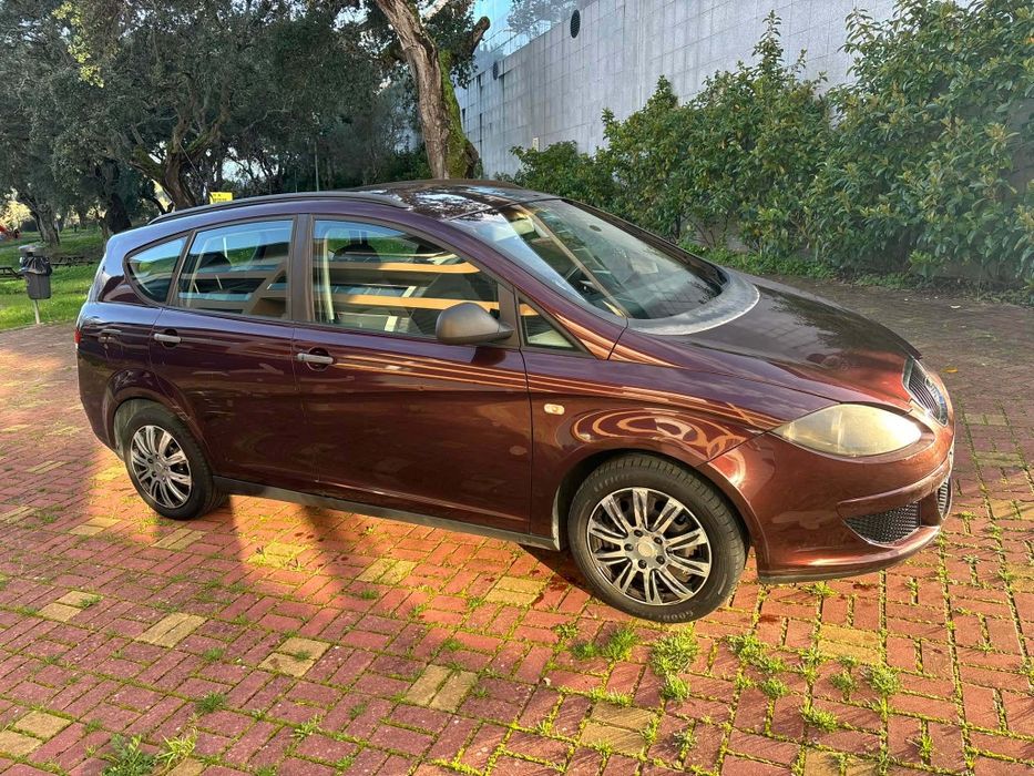 SEAT altea xl 2007 226000