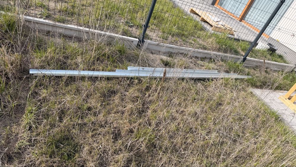 Profile aluminiowe CW oraz UW