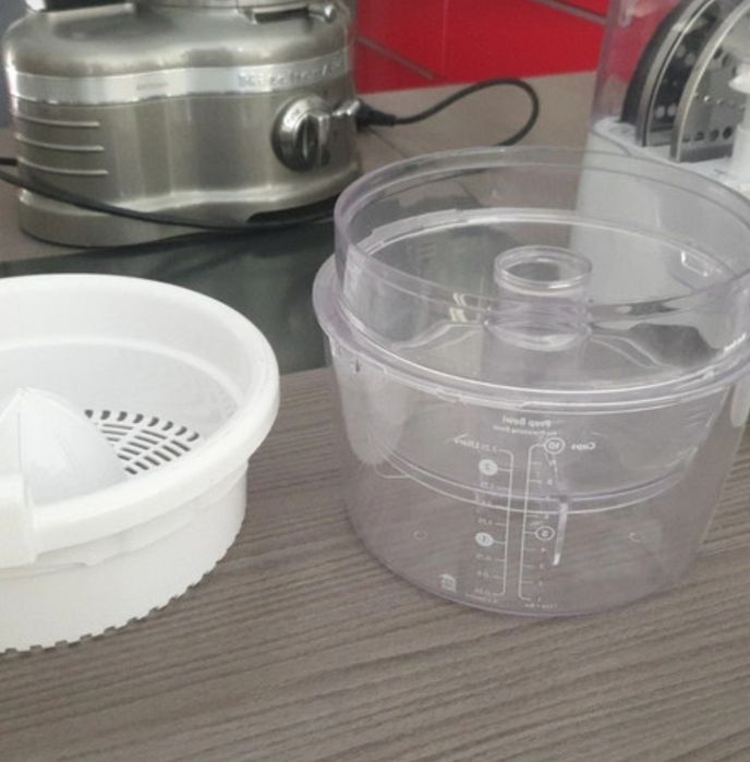 Processador de alimentos kitchenaid