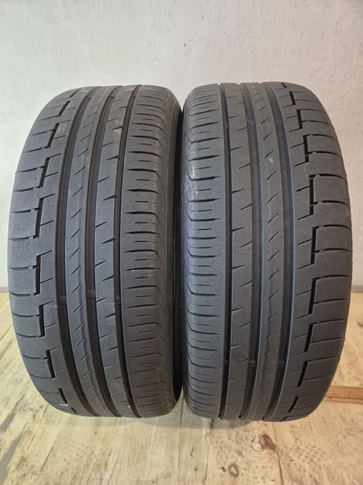 Шини 205/55/16, Continental 6, (5)