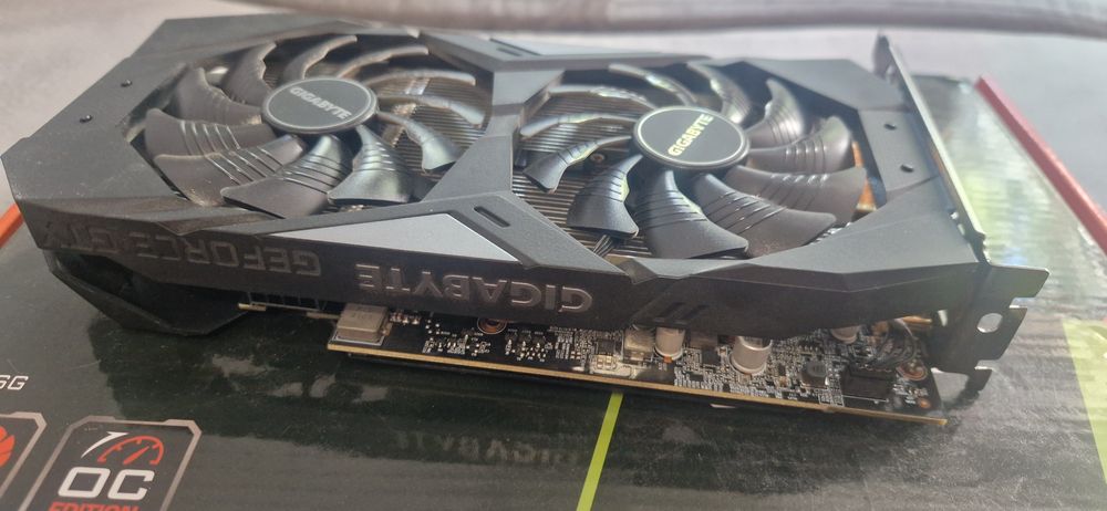 Karta graficzna Gigabyte GTX 1660 super