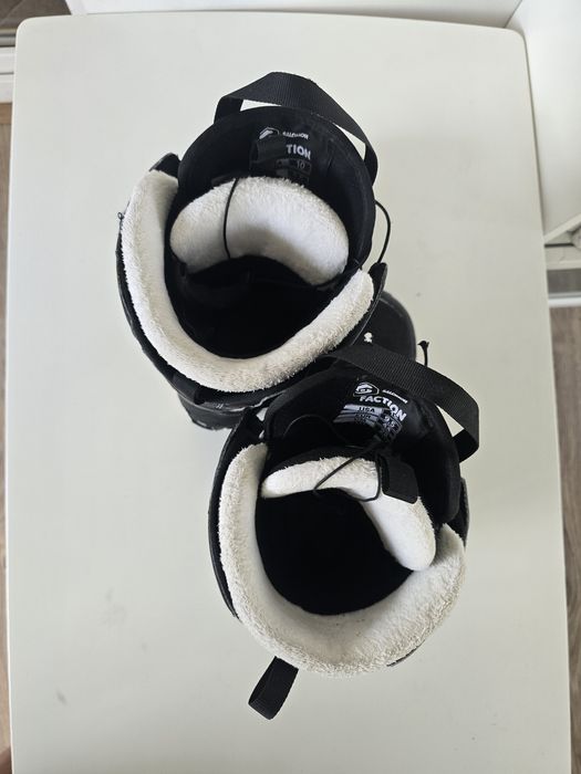 buty snowboardowe SALOMON