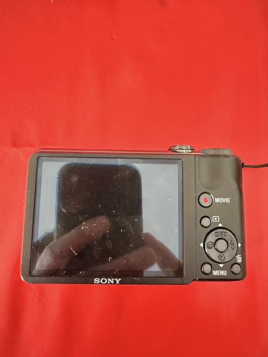 Sony Cyber-shot DSC-HX5