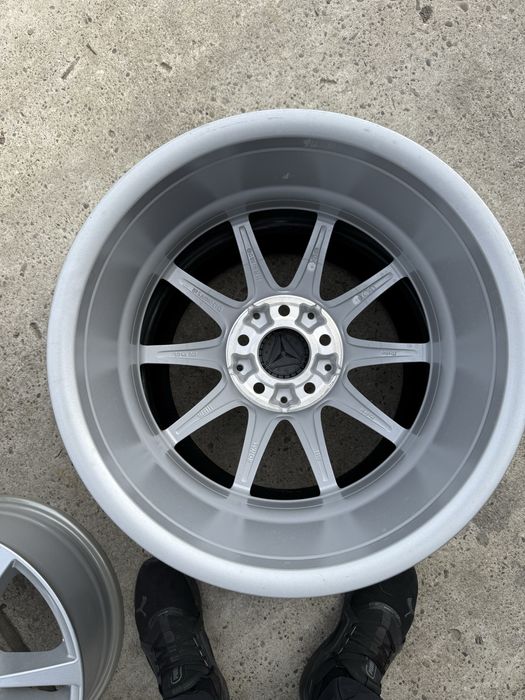 Диски 17 5.112 ЕТ53 7,5jx17H2 Mercedes Vito V-Class