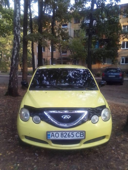 Чері джагі 1,3 бензин