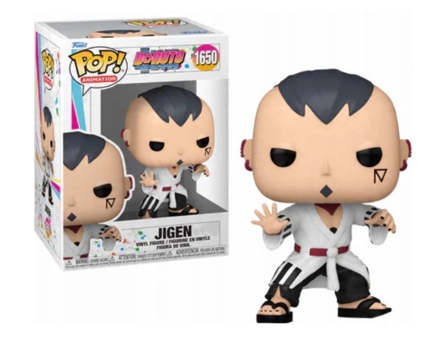 Figurka Funko Pop! Boruto Jigen
