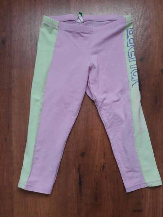 Leggings de desporto da Benetton
