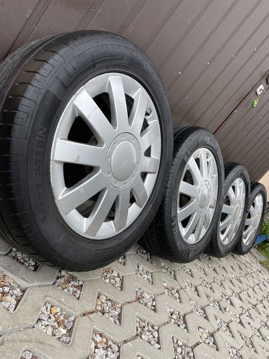 16” Felgi  5x100 Polo Fabia Ibiza Golf iV a3 new beetle a2 a1