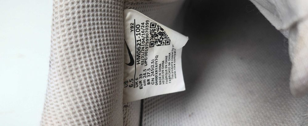 Nike air rozm 39