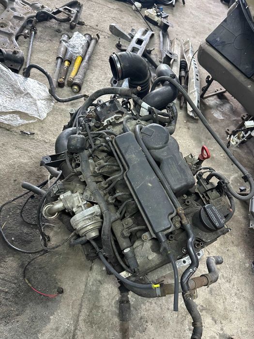 Двигун 1.5 CDI Smart Forfour 454 Mitsubishi Colt в зборі