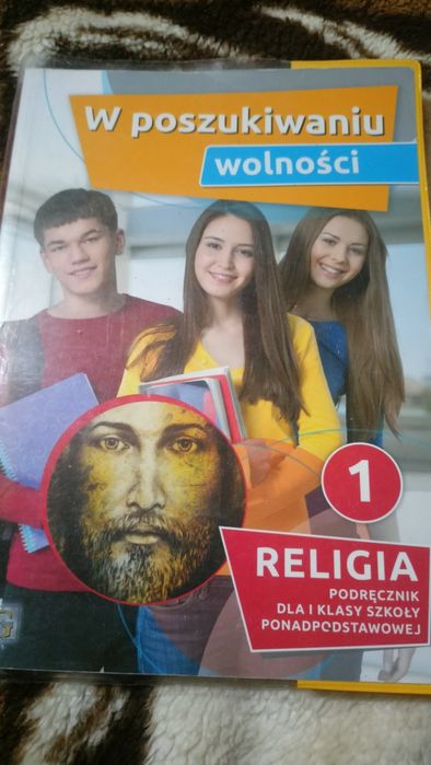 Podręcznik religia kl 1