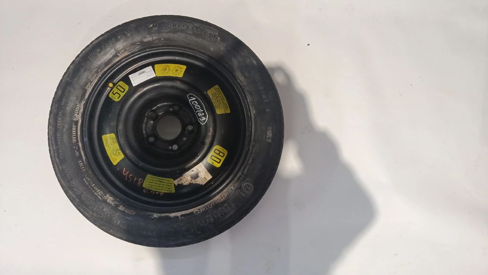 Pneu suplente PEUGEOT 308 II