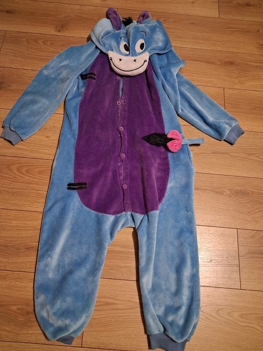 Piżama kłapouchy dla dziewczynki