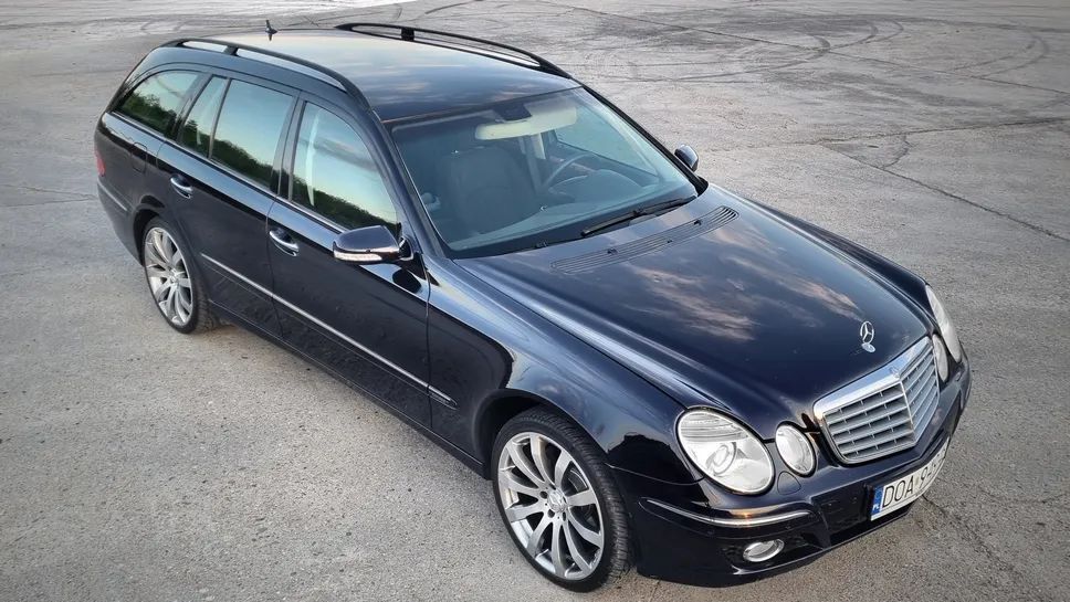 Mercedes-Benz Klasa E