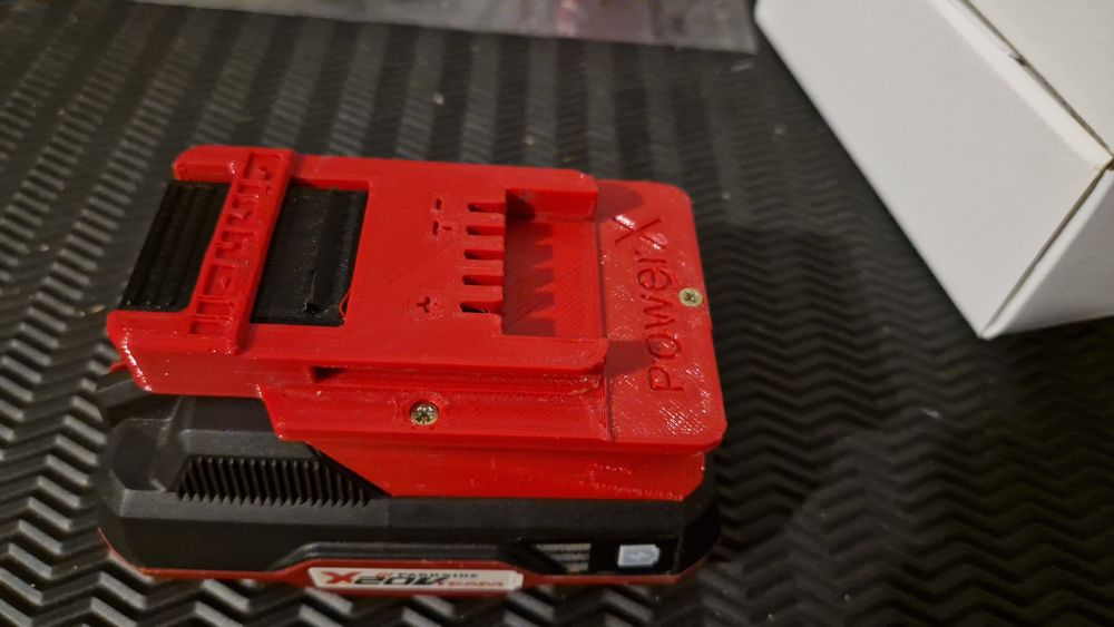 Impressões 3D 300mm SJM