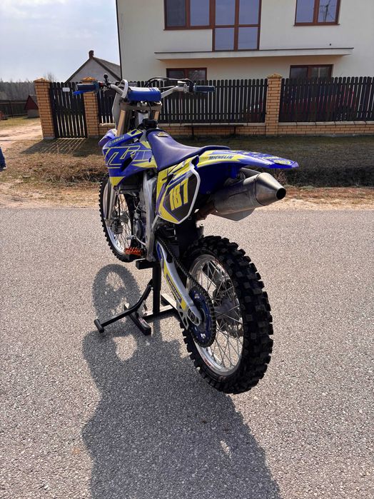 Yamaha Yz250f  *doinwestowana*  *udokumentowany remont*