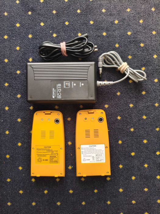 Tachimetr Topcon GTS 255