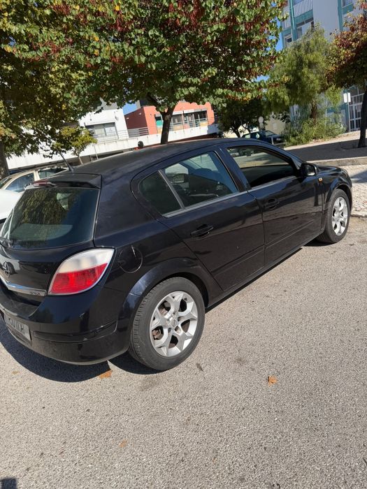 Opel astra H CDTI 1.7