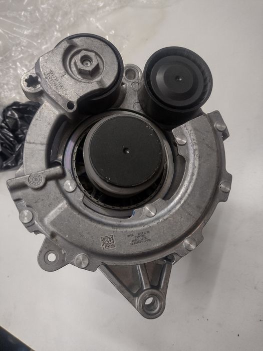 Alternator Hyundai Tucson NX4
