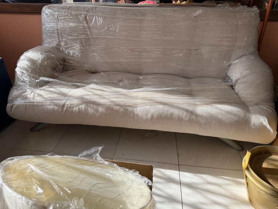 Sofá Cama (em bom estado)